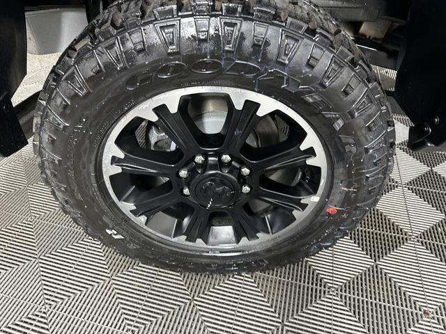 2026 Ram 2500 Power Wagon Rebel Crew Cab 4x4 6'4" Box