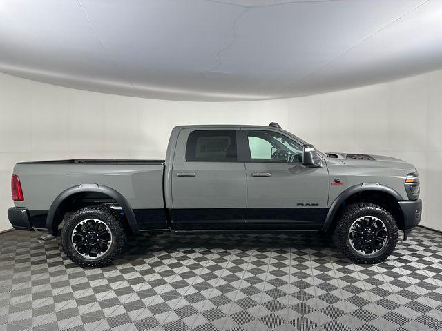 2026 Ram 2500 Power Wagon Rebel Crew Cab 4x4 6'4" Box