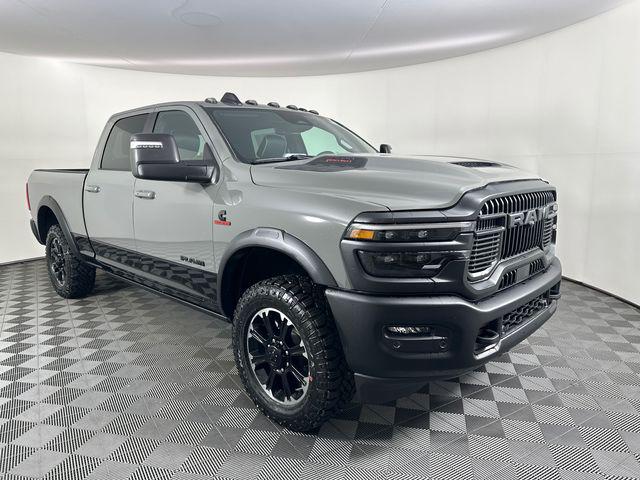 2026 Ram 2500 Power Wagon Rebel Crew Cab 4x4 6'4" Box