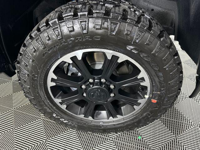 2026 Ram 2500 Power Wagon Rebel Crew Cab 4x4 6'4" Box
