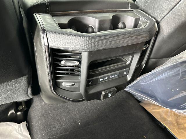 2026 Ram 2500 Power Wagon Rebel Crew Cab 4x4 6'4" Box