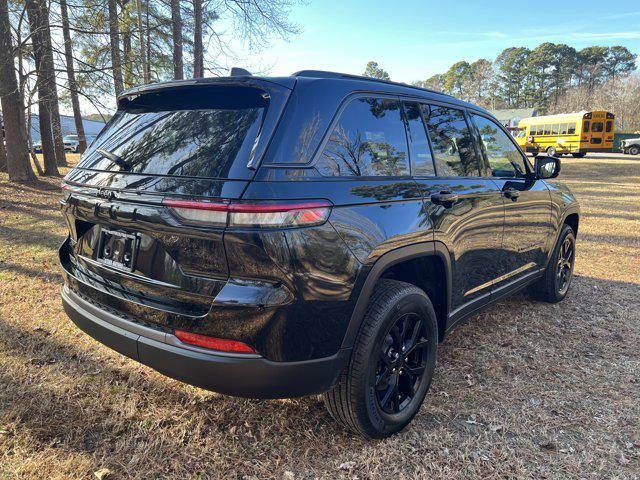 2026 Jeep Grand Cherokee GRAND CHEROKEE ALTITUDE 4X4