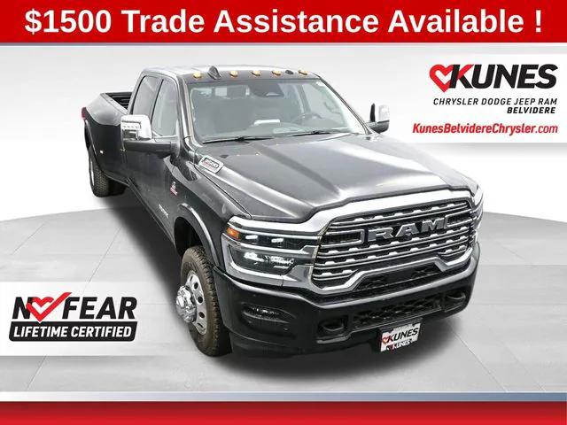 2026 RAM Ram 3500 RAM 3500 LIMITED LONGHORN CREW CAB 4X4 8 BOX 2026 RAM Ram 3500 RAM 3500 LIMITED LONGHORN CREW CAB 4X4 8 BOX