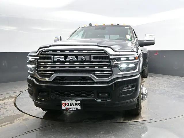 2026 RAM Ram 3500 RAM 3500 LIMITED LONGHORN CREW CAB 4X4 8 BOX 2026 RAM Ram 3500 RAM 3500 LIMITED LONGHORN CREW CAB 4X4 8 BOX