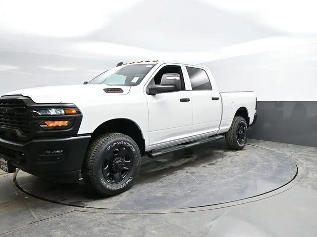 2026 RAM Ram 3500 RAM 3500 TRADESMAN CREW CAB 4X4 64 BOX