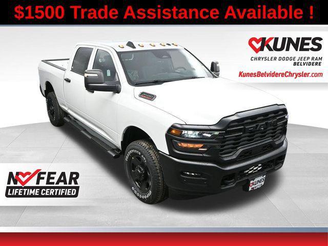 2026 RAM Ram 3500 RAM 3500 TRADESMAN CREW CAB 4X4 64 BOX 2026 RAM Ram 3500 RAM 3500 TRADESMAN CREW CAB 4X4 64 BOX