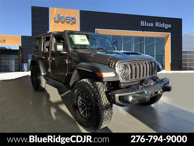 2026 Jeep Wrangler WRANGLER 4-DOOR MOAB 392