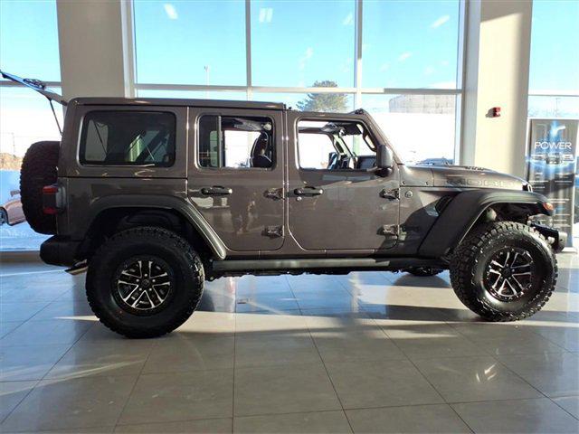 2026 Jeep Wrangler WRANGLER 4-DOOR MOAB 392