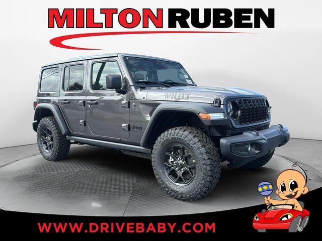 2026 Jeep Wrangler Willys for sale in Augusta, GA