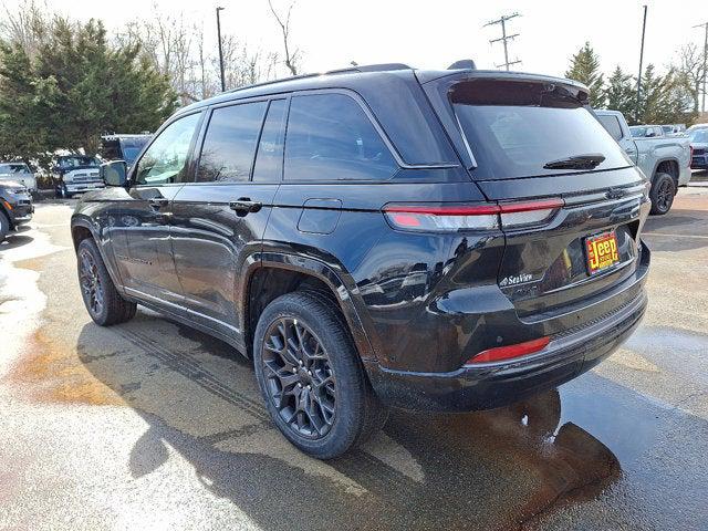 2026 Jeep Grand Cherokee GRAND CHEROKEE SUMMIT 4X4