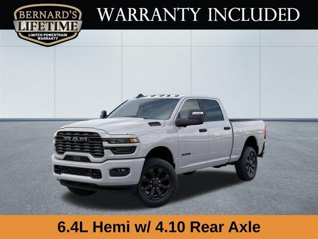 2026 RAM Ram 2500 RAM 2500 BIG HORN CREW CAB 4X4 64 BOX 2026 RAM Ram 2500 RAM 2500 BIG HORN CREW CAB 4X4 64 BOX