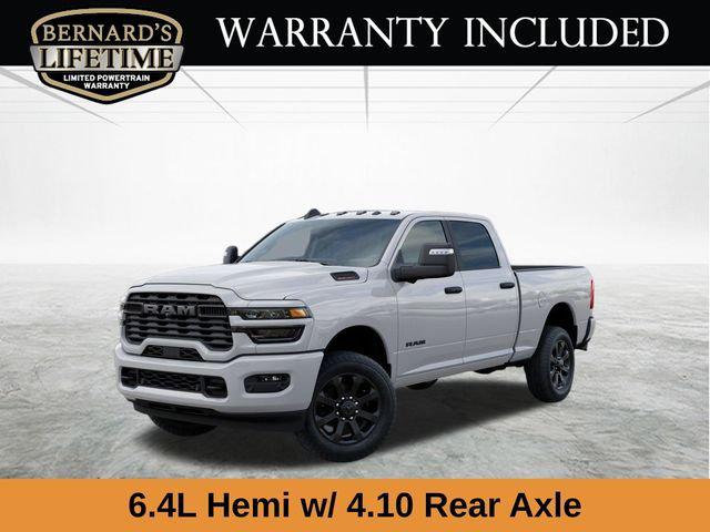 2026 RAM Ram 2500 RAM 2500 BIG HORN CREW CAB 4X4 64 BOX