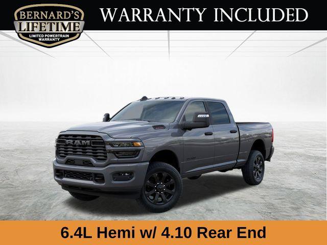 2026 RAM Ram 2500 RAM 2500 BIG HORN CREW CAB 4X4 64 BOX