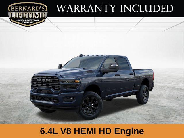 2026 RAM Ram 2500 RAM 2500 BIG HORN CREW CAB 4X4 64 BOX