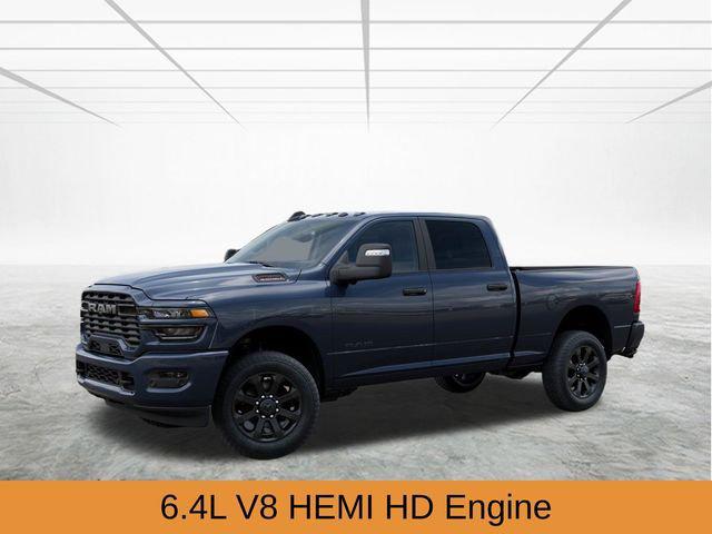 2026 RAM Ram 2500 RAM 2500 BIG HORN CREW CAB 4X4 64 BOX