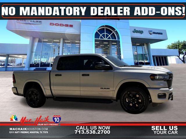 2026 RAM Ram 1500 RAM 1500 LONE STAR CREW CAB 4X4 57 BOX