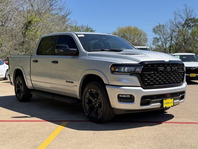 2026 RAM Ram 1500 RAM 1500 LONE STAR CREW CAB 4X4 57 BOX