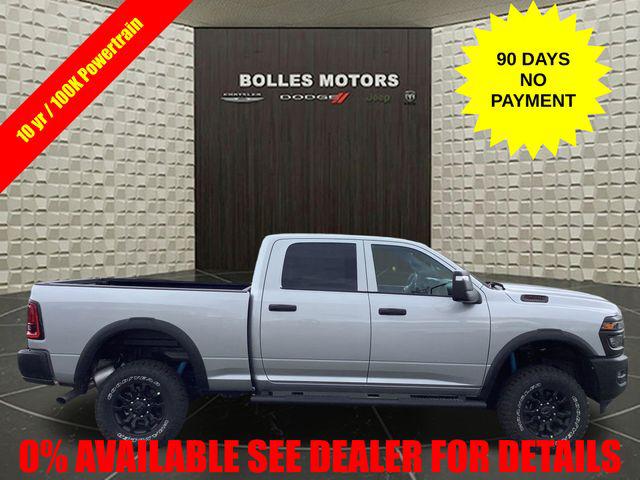 2026 Ram 2500 Tradesman Crew Cab 4x4 6'4" Box for sale in Ellington, CT