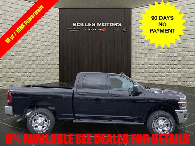2026 Ram 2500 Tradesman Crew Cab 4x4 6'4" Box for sale in Ellington, CT