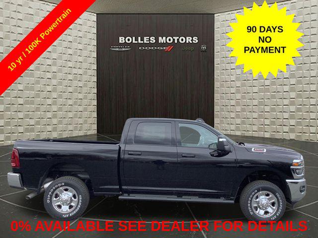 2026 Ram 2500 Tradesman Crew Cab 4x4 6'4" Box for sale in Ellington, CT