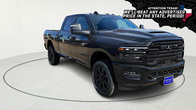 2026 RAM Ram 2500 RAM 2500 LARAMIE CREW CAB 4X4 64 BOX