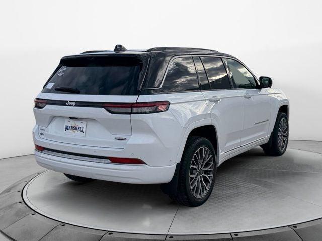 2026 Jeep Grand Cherokee GRAND CHEROKEE SUMMIT 4X4