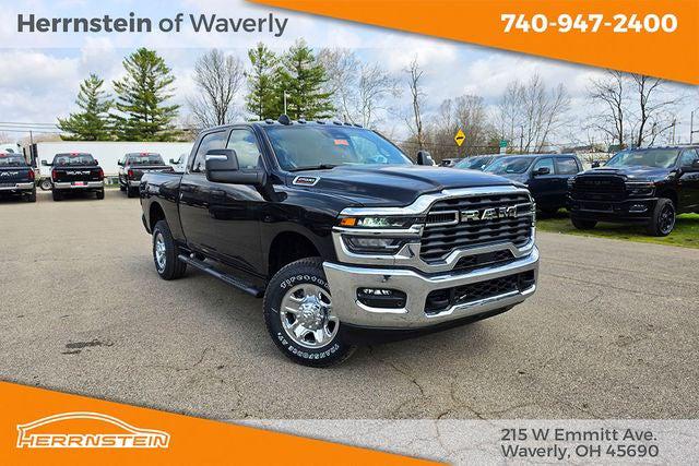 2026 RAM Ram 2500 RAM 2500 TRADESMAN CREW CAB 4X4 64 BOX