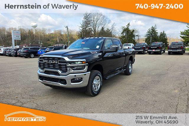 2026 RAM Ram 2500 RAM 2500 TRADESMAN CREW CAB 4X4 64 BOX