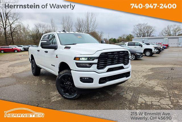 2026 RAM Ram 2500 RAM 2500 BIG HORN CREW CAB 4X4 64 BOX