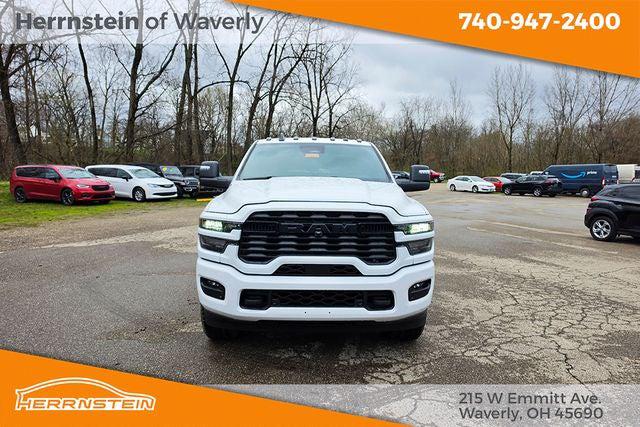 2026 RAM Ram 2500 RAM 2500 BIG HORN CREW CAB 4X4 64 BOX