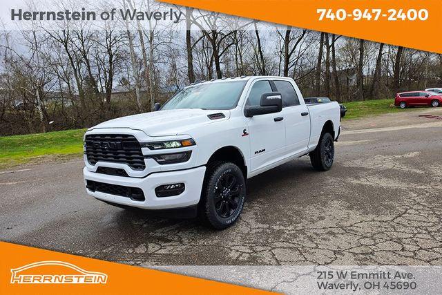 2026 RAM Ram 2500 RAM 2500 BIG HORN CREW CAB 4X4 64 BOX