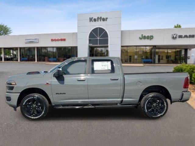 2026 Ram 2500 Laramie Crew Cab 4x4 6'4" Box