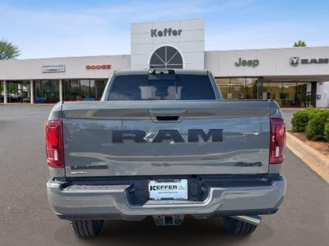 2026 Ram 2500 Laramie Crew Cab 4x4 6'4" Box