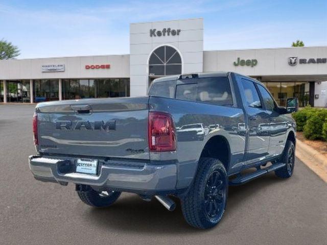 2026 Ram 2500 Laramie Crew Cab 4x4 6'4" Box