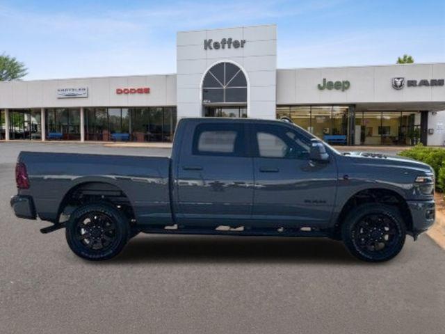 2026 Ram 2500 Laramie Crew Cab 4x4 6'4" Box