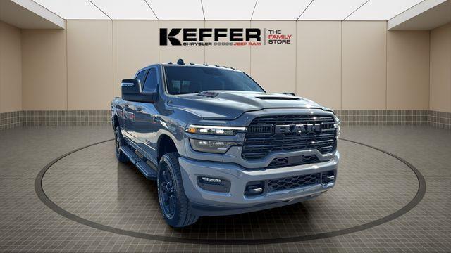 2026 Ram 2500 Laramie Crew Cab 4x4 6'4" Box