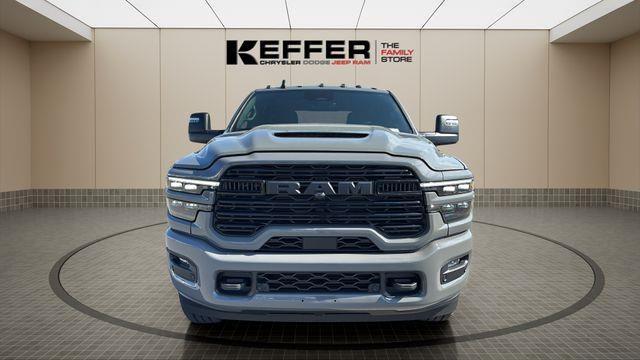 2026 Ram 2500 Laramie Crew Cab 4x4 6'4" Box