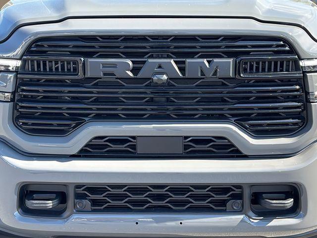 2026 Ram 2500 Laramie Crew Cab 4x4 6'4" Box