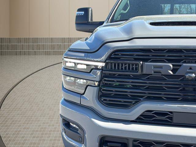 2026 Ram 2500 Laramie Crew Cab 4x4 6'4" Box