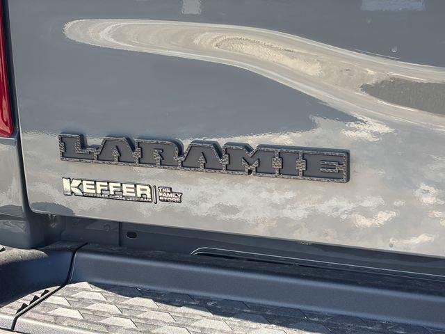 2026 Ram 2500 Laramie Crew Cab 4x4 6'4" Box