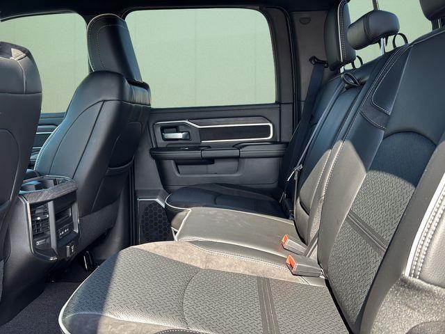 2026 Ram 2500 Laramie Crew Cab 4x4 6'4" Box