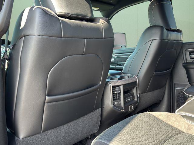 2026 Ram 2500 Laramie Crew Cab 4x4 6'4" Box
