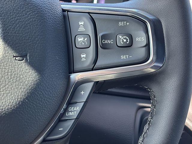 2026 Ram 2500 Laramie Crew Cab 4x4 6'4" Box