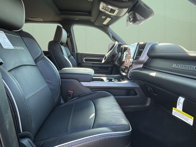 2026 Ram 2500 Laramie Crew Cab 4x4 6'4" Box