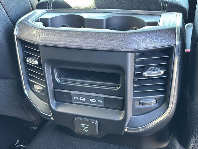 2026 Ram 2500 Laramie Crew Cab 4x4 6'4" Box