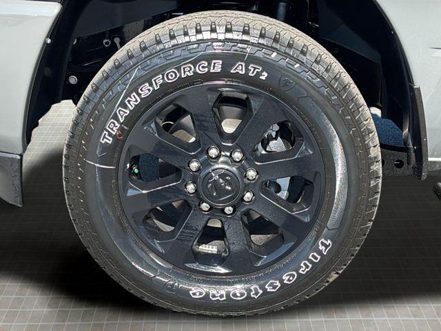 2026 Ram 2500 Laramie Crew Cab 4x4 6'4" Box
