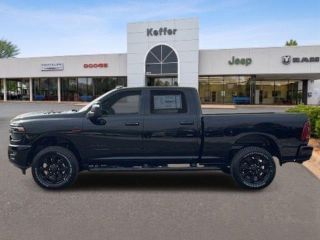 2026 RAM Ram 2500 RAM 2500 LARAMIE CREW CAB 4X4 64 BOX