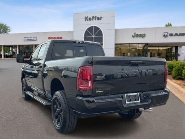 2026 RAM Ram 2500 RAM 2500 LARAMIE CREW CAB 4X4 64 BOX