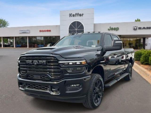 2026 RAM Ram 2500 RAM 2500 LARAMIE CREW CAB 4X4 64 BOX