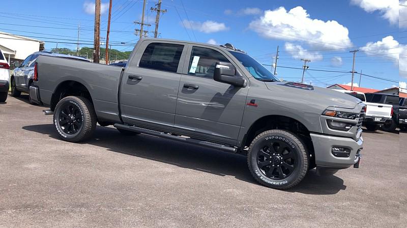 2026 RAM Ram 2500 RAM 2500 BLACK EXPRESS CREW CAB 4X4 64 BOX 2026 RAM Ram 2500 RAM 2500 BLACK EXPRESS CREW CAB 4X4 64 BOX